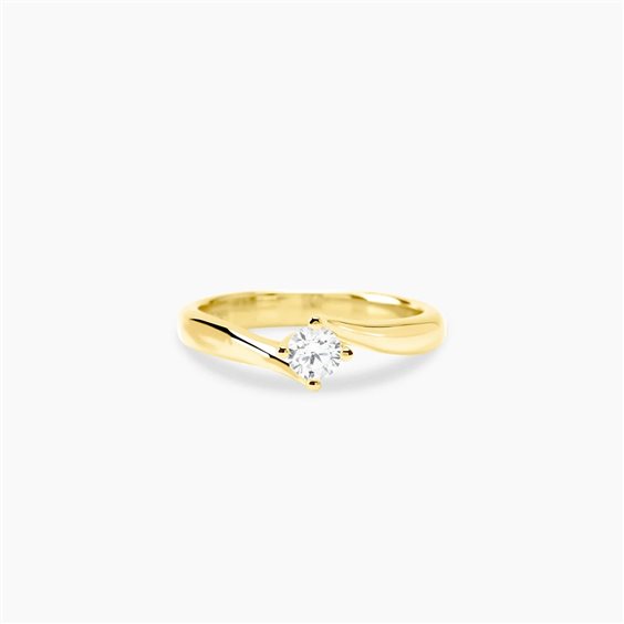 Bracciale Mabina Donna in Argento Diamante Lab Grown 0.25 Ct 523549-15 - 523549-15